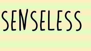 Stefflon Don - Senseless Lyrics