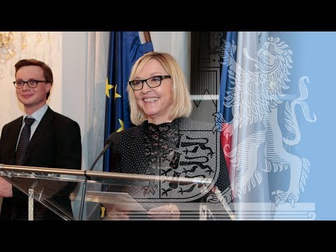 Neujahrsempfang 2018 in der Bayerischen Repräsentanz in Prag - Bayern