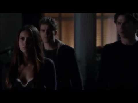 Deadmau5 Professional Grifers feat Gerard Way) 4x16 The Vampire Diaries Delena