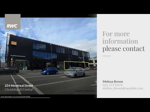 Address Withheld, Christchurch Central, Christchurch, Canterbury, 0 Schlafzimmer, 0 Badezimmer, Office Premises