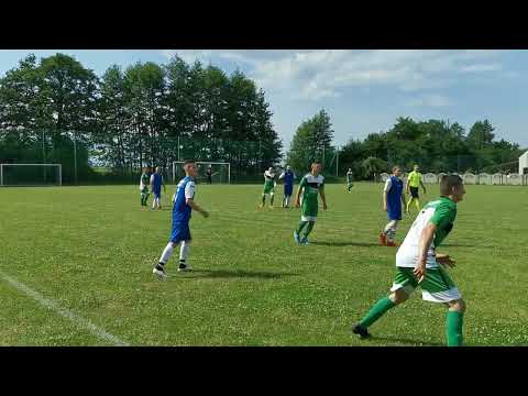 MASŁOVIA Masłów - SPARTA Będkowo | 1. połowa #2 | 13.06.2022