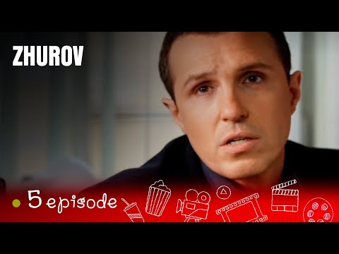 THE BRILLIANTLY UNRAVELS THE MOST DANGEROUS CASES!   Zhurov!   5 Episode! English Subtitles!