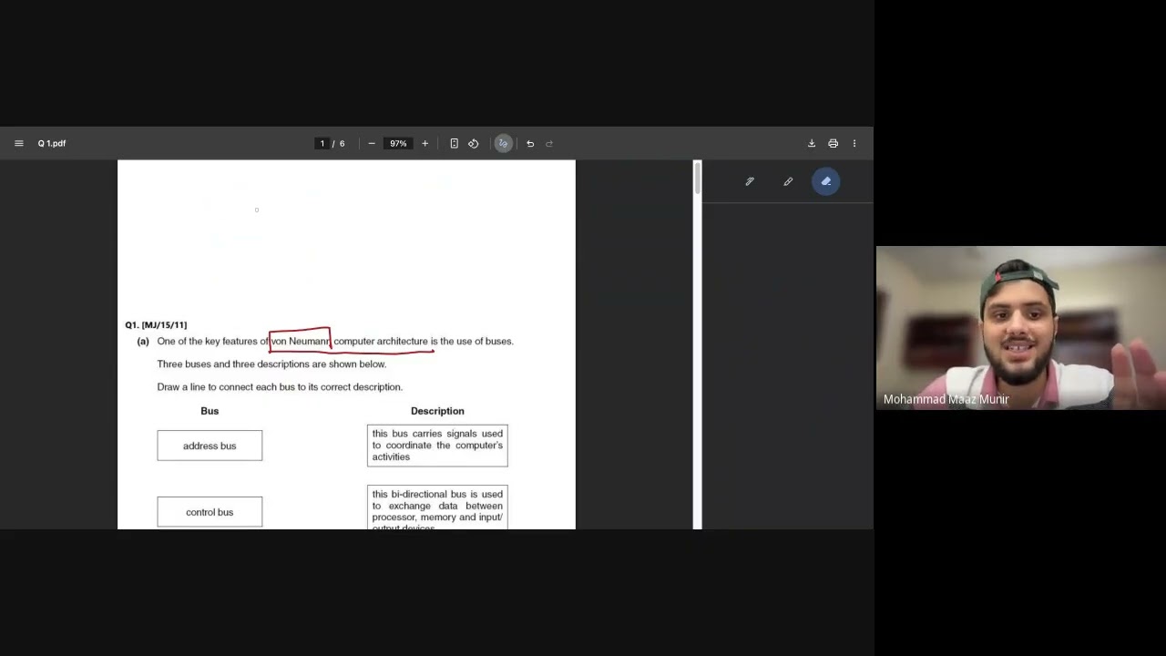 1- Hardware Chapter 3  | Topical Series & Past Paper Question | IGCSE/OL Computer Science