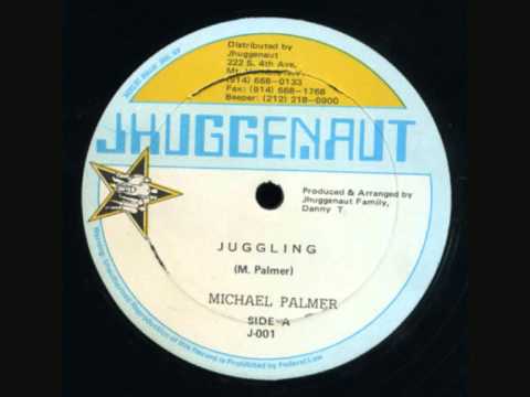 Michael Palmer Juggling & Dub