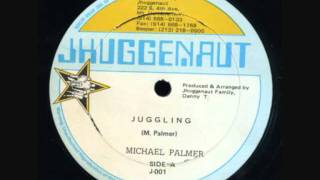 Michael Palmer Juggling & dub