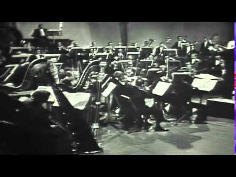 Ravel La Valse -- OSR/Ansermet (1957 VIDEO)