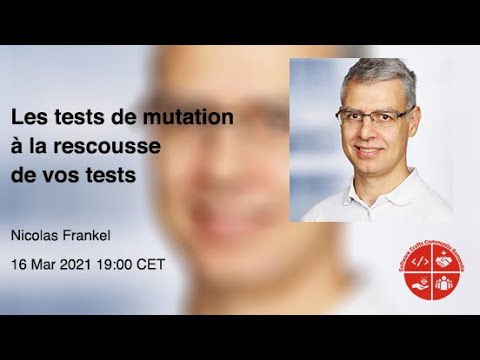 Les tests de mutation à la rescousse de vos tests