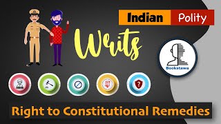 ( With Examples ) 5 Writs | Habeas Corpus | Mandamus | Prohibition | Certiorari | Quo-Warranto