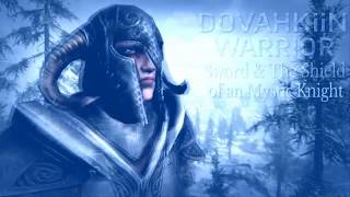 SKYRIM SE: Legendary Difficulty: Sword & The Shield a Mystic knight Warrior | Ep 09 (SOLO, NO MODS)