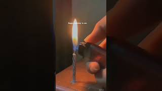 Download lagu Mentahan nyalain lilin ulang tahun aesthetic mp3