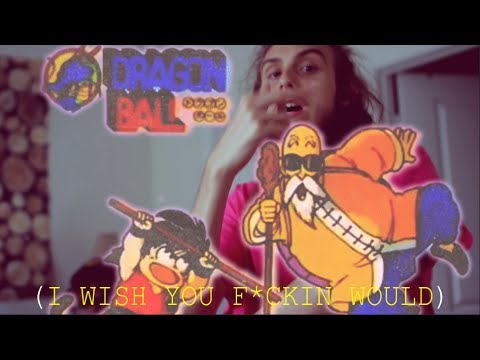 K_xtic X SurfWav.Eatn - DragonBall 3 (Shot.By Darius Key)