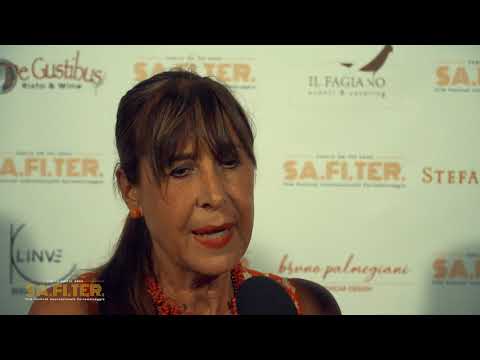 Marina Confalone - SA.FI.TER 2019