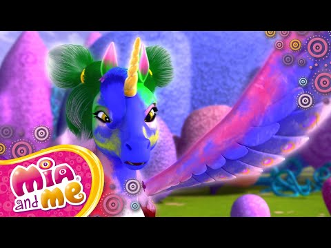 Great Danger for the little ones  - Mia and me 🦄🌈