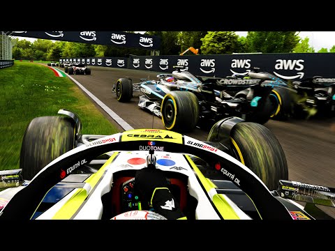 I had to dig deep to COMEBACK from LAST PLACE in this race... - F1 25 MY TEAM CAREER Part 36