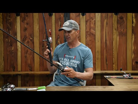 5 MUST HAVE Rod/Reel combos you need!