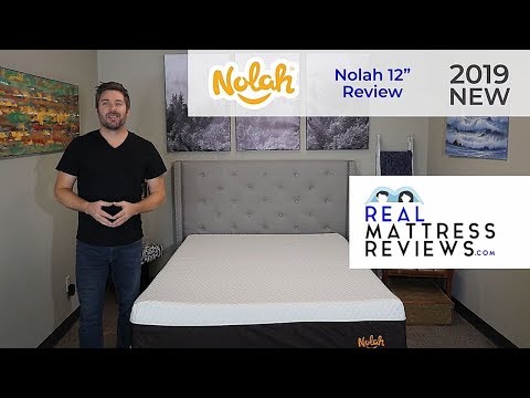 Nolah Mattress Review  - Nolah 12" Signature Review