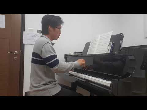 ABRSM 2016-2019 Violin Grade 2 - A2 Practice Tempo Accompaniment [German Dance: