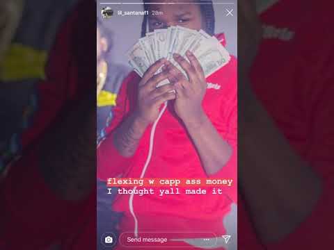 Lil Santana beef with FnCeo & Jay Gwuapo ????