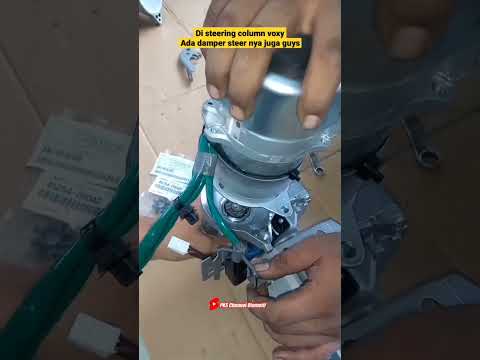 Steering Column Voxy #shorts