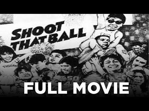 SHOOT THAT BALL: Tito Sotto, Vic Sotto, Joey de Leon, Pops Fernandez & Martin Nievera  | Full Movie