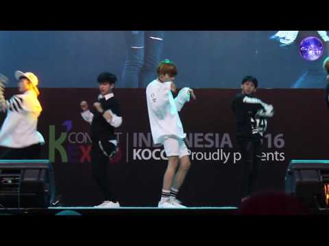 (HD) 161007 NCT - CHEWING GUM + THE 7th SENSE by BLIZZARD