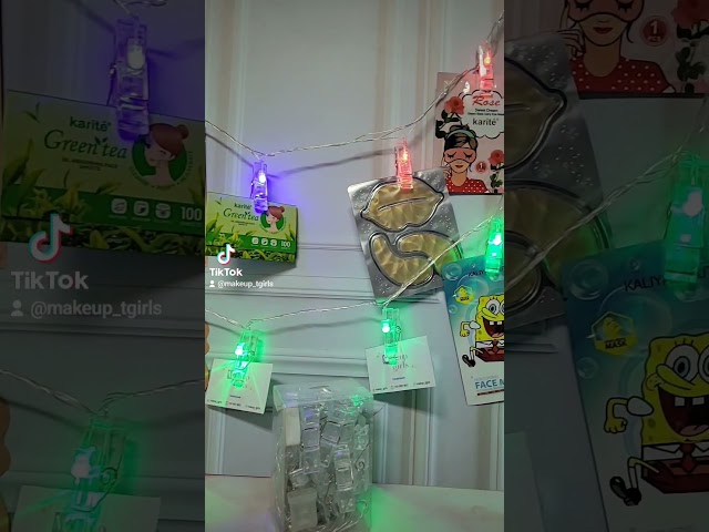 Vídeo relacionado con CNMTCCO Guirnalda de 100 luces LED con clip para fotos, 10 m, funciona con pilas, con 50 clips para colgar fotos, con control remoto, 8 modos de luces de hadas, para dormitorio, boda, fiesta