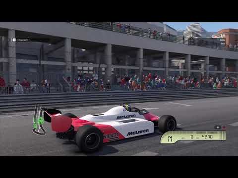 F1 2018 all classic car sounds ps4 pro