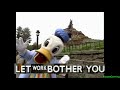 YTP Disney Sing Along Donald Gets Fired Collab Entry Accepted