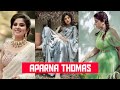 Aparna Thomas New Photoshoot Malayalam Actress Hot Model Jeeva Aparanathomas Actress