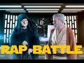 Star Wars Rap Battles Ep.2 - Palpatine vs Obi-Wan ...