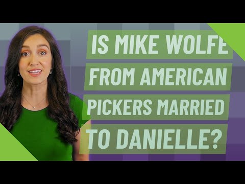 Mike Wolfe Married