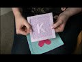 5 Simple Stippled Silhouette Block
