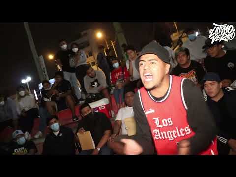 LIRIKO vs JC SNAKE vs JEICO  - OCTAVOS - ULTIMO VERSO