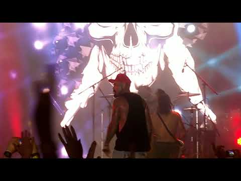 Crazy Town - Butterfly (Live at MRPL city festival, 2018)