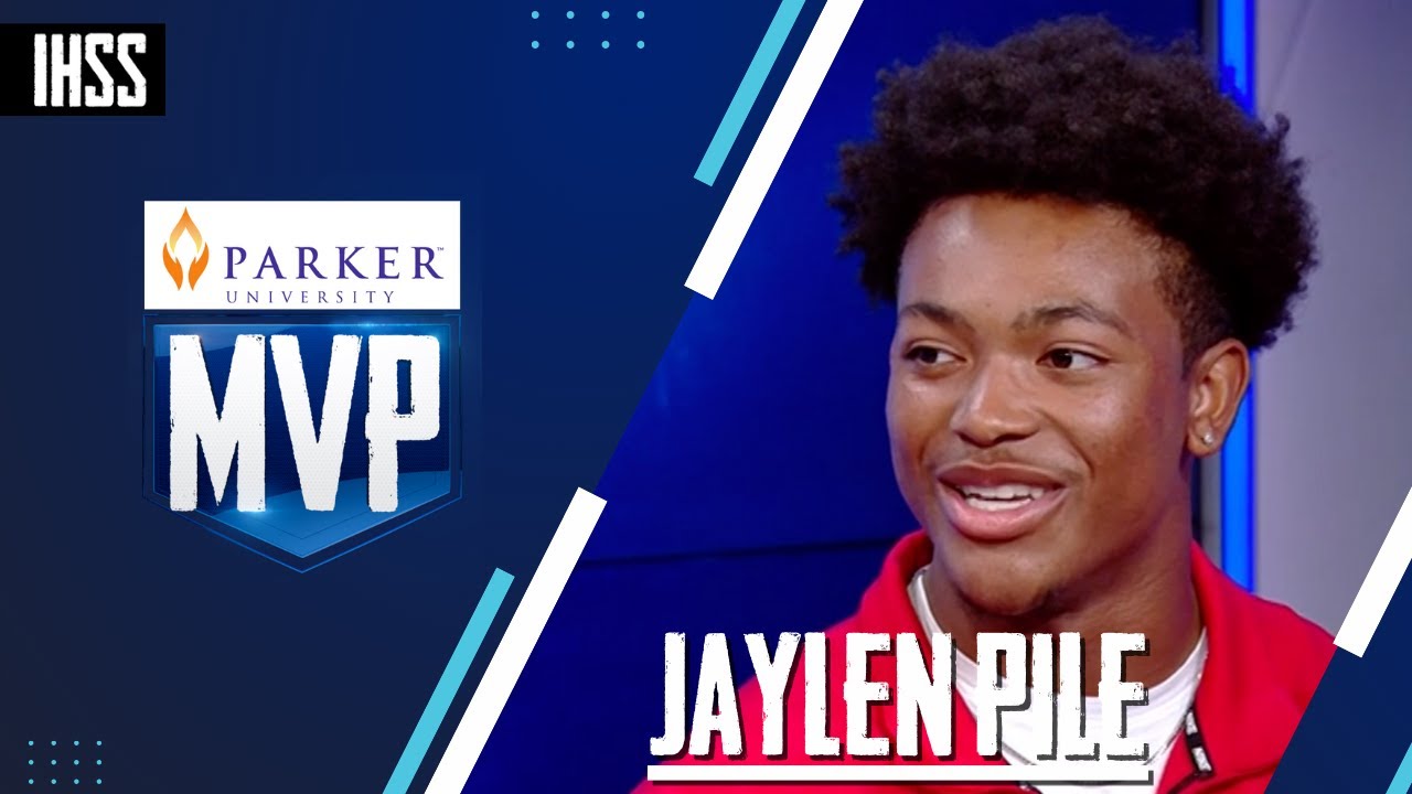 Jaylen Pile Shines in 2024: Parish Episcopal's Top Receiver