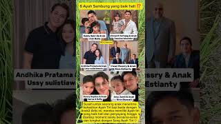 Download lagu 6 Ayah Sambung yang baik hati‼️ mp3