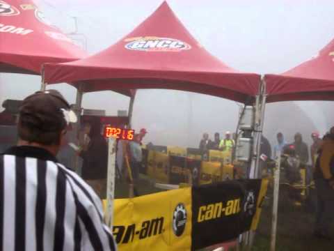 2011 Rd 8 GNCC, Snowshoe  90 Open 12-15