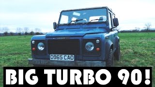 BUILDING THE ULTIMATE DEFENDER | PROJECT 86 | EP.1