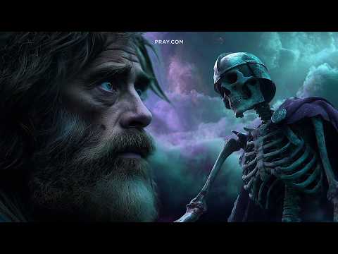 The Bible’s CREEPIEST vision: Valley of Dry Bones (Ezekiel 37)