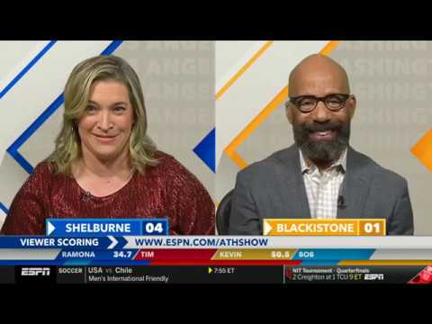 Around The Horn 03/26/2019 | [STUNNED] Nurkic breaks leg in Blazers' win over Nets