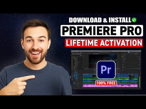 🔧How to Download Adobe Premiere Pro for FREE on PC/Laptop (UPDATED METHOD 2026)