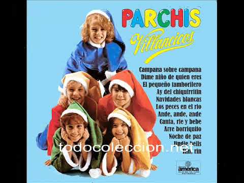 Los Niños Cantores de Huaraz - Villancicos en Cumbia (Full Cassette HD)