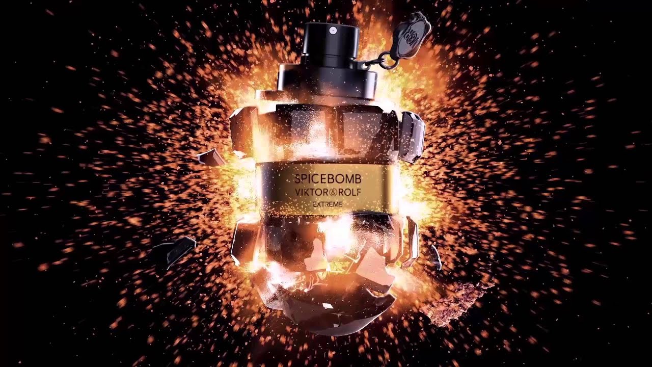 SPICEBOMB *EXTREME* EAU DE PARFUM VIKTOR & ROLF 90 ml
