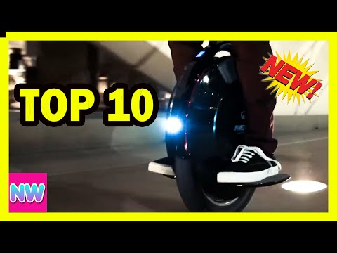 TOP 10 BEST SELL One Wheel Bike and Unicycle Scooter