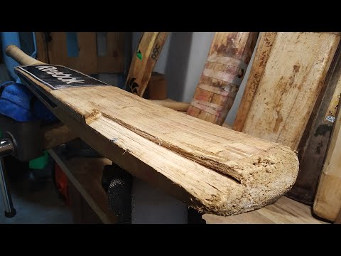 CAN THIS CRICKET BAT BE FIXED ?