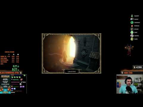 Diablo 2 Resurrected - World First Baal and Ubers Kill!!! New WR Speed :D