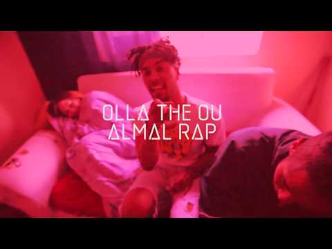 Olla The Ou - Almal Rap (Official Audio)