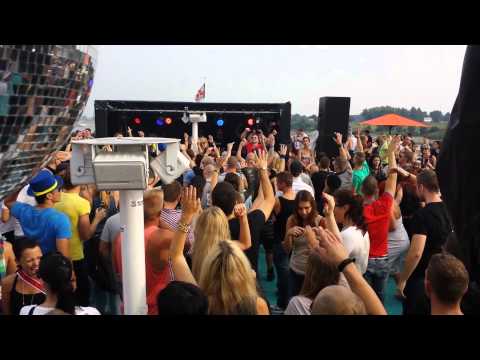 RabaukenBoot 2013 Danito live , Sis , Format B