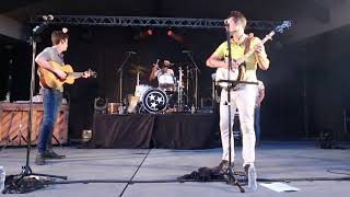 Old Crow Medicine Show - We’re All In This Together - Wilmington NC 7/25/21