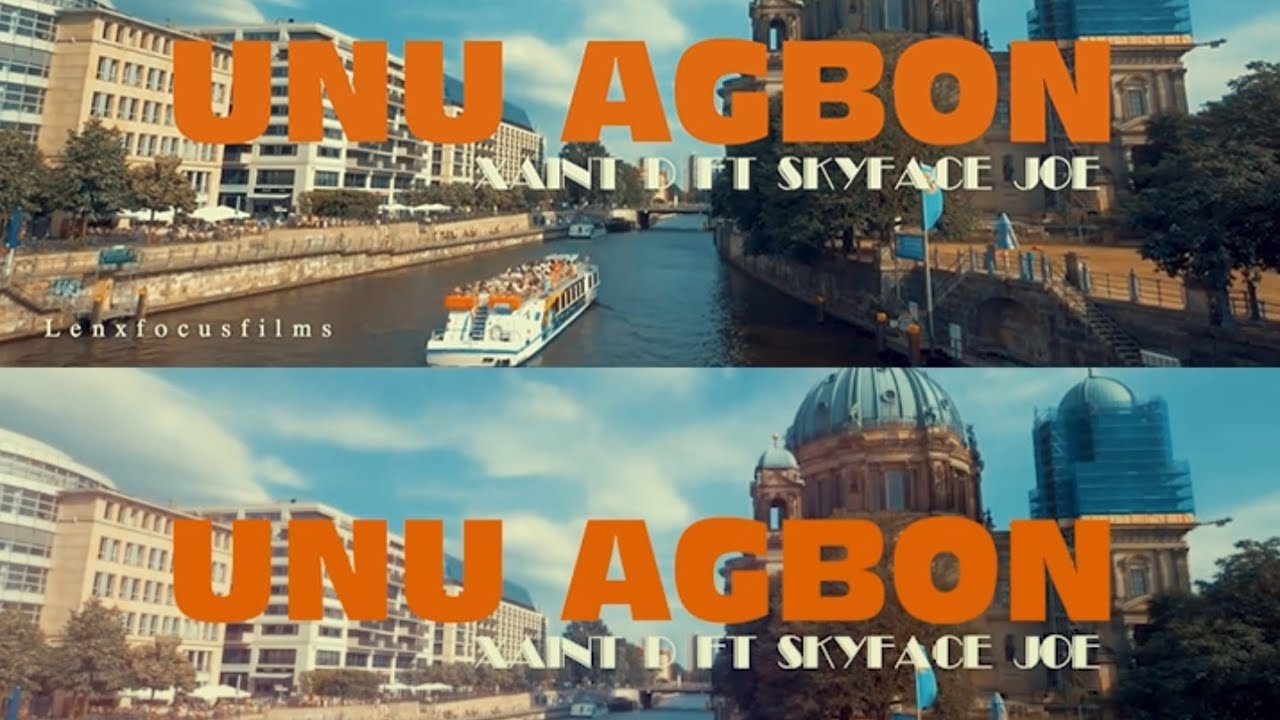Xaint D FT Skyface Joe - UNU AGBON (Official Video)